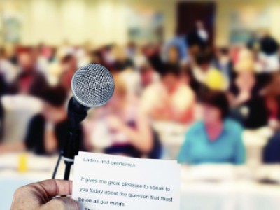 Secrets of Successful Public Speaking