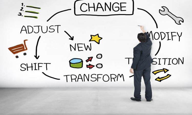 Leading Your Team Through Change